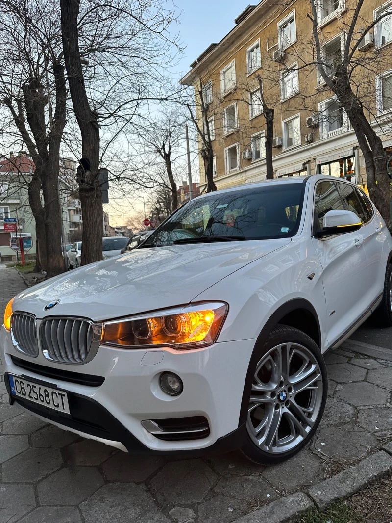 BMW X3 Капарирана/Продадена, снимка 7 - Автомобили и джипове - 47154297