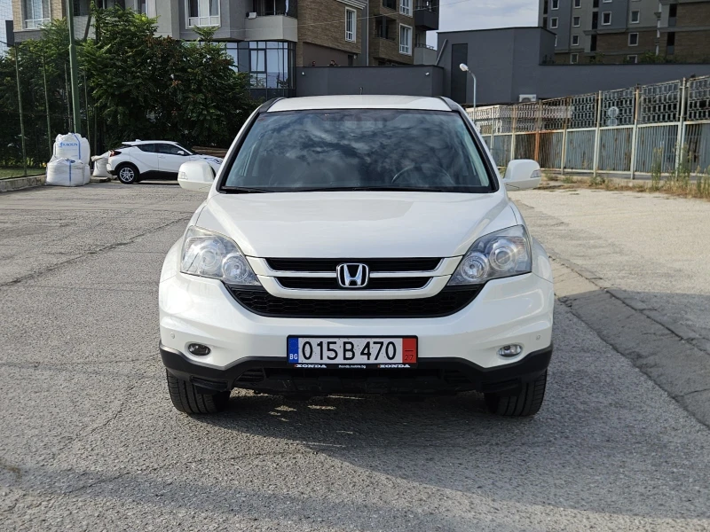 Honda Cr-v 2.0i-VTEC 4x4 Facelift, снимка 2 - Автомобили и джипове - 47071892