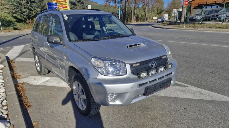 Toyota Rav4 2.0 EURO 3 4x4, снимка 2 - Автомобили и джипове - 47693092