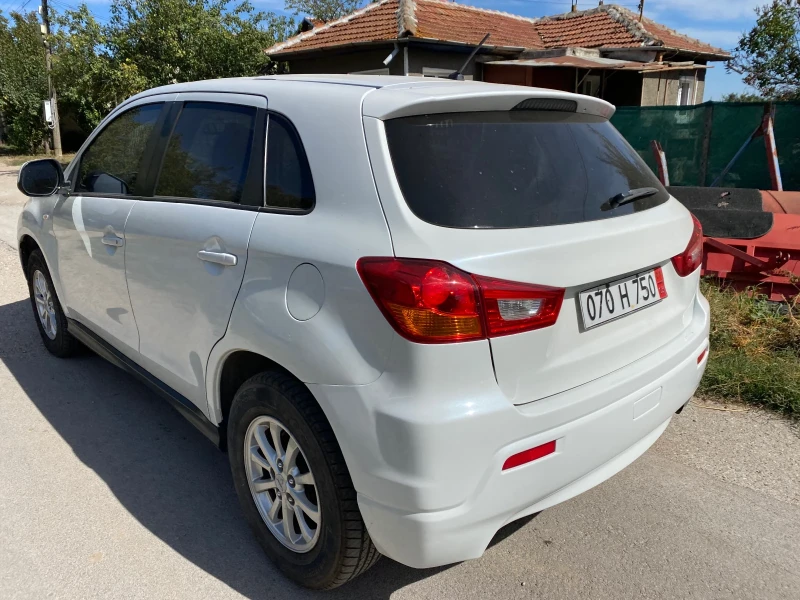 Mitsubishi ASX, снимка 4 - Автомобили и джипове - 48588587