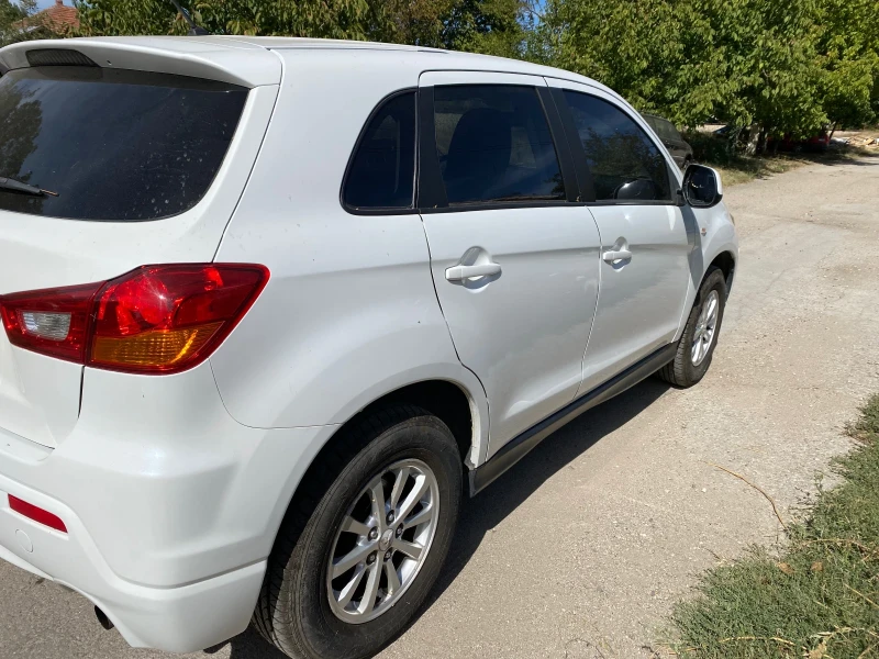 Mitsubishi ASX, снимка 2 - Автомобили и джипове - 48588587