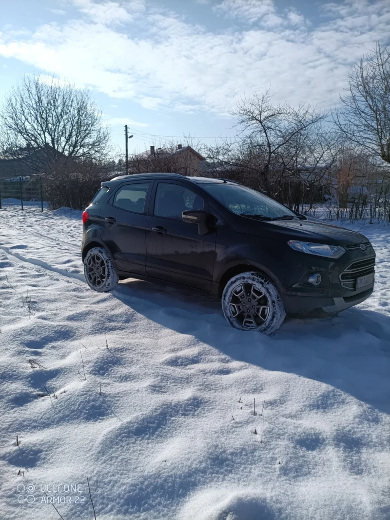 Ford EcoSport 1.0i 125к.с., снимка 2 - Автомобили и джипове - 48708217