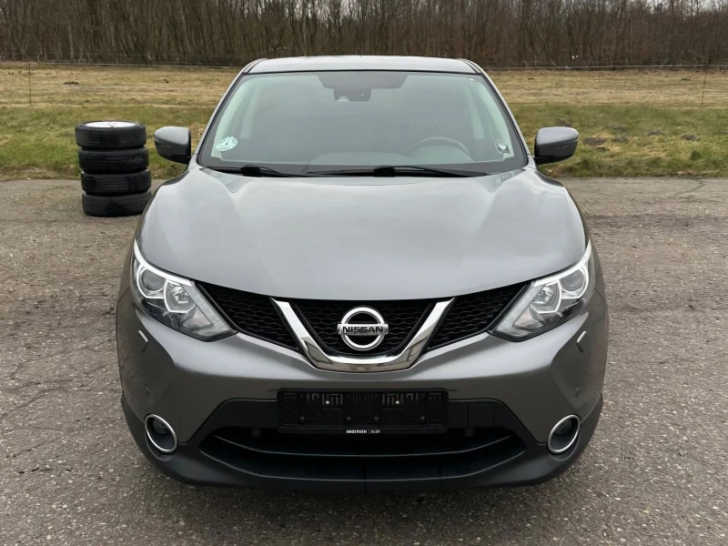 Nissan Qashqai 1.2 DIG-T / 6M / Camera / Climatronic, снимка 2 - Автомобили и джипове - 49215051