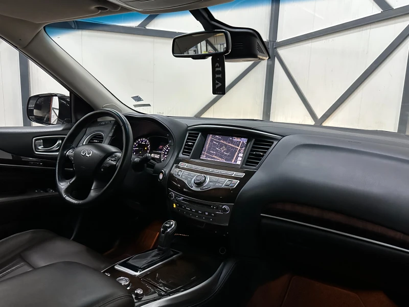Infiniti QX60 7 МЕСТЕН* V6* FULL* , снимка 8 - Автомобили и джипове - 50869649