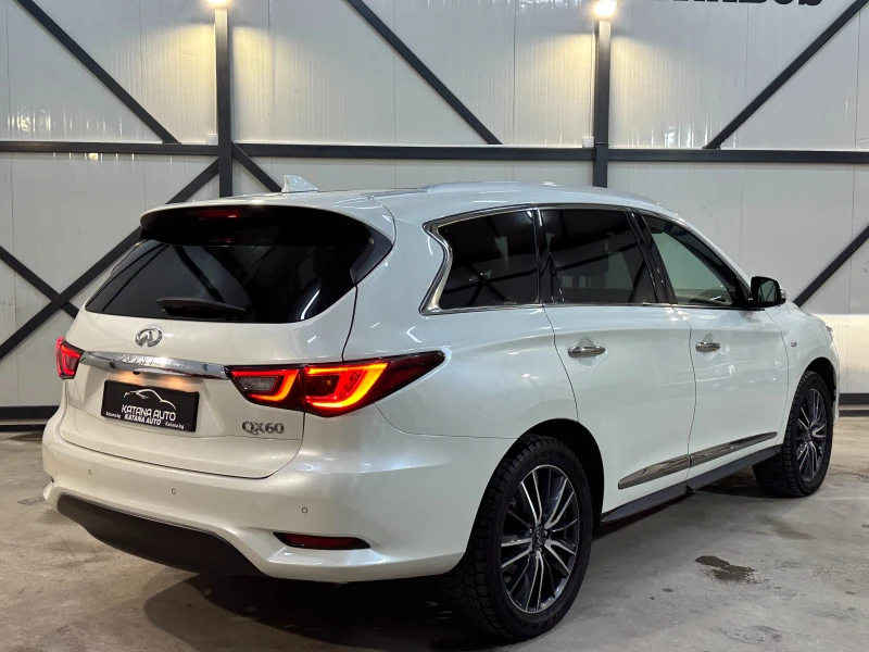 Infiniti QX60 7 МЕСТЕН* V6* FULL* , снимка 4 - Автомобили и джипове - 50869649