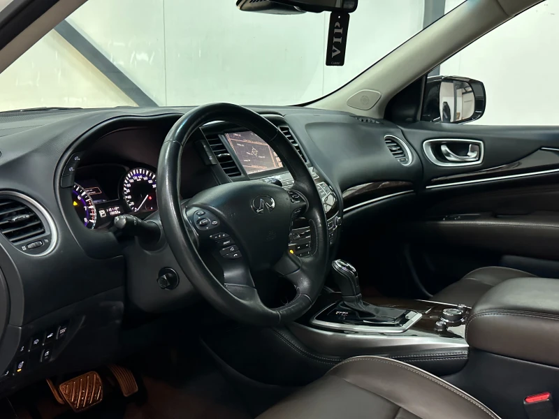 Infiniti QX60 7 МЕСТЕН* V6* FULL* , снимка 7 - Автомобили и джипове - 50869649