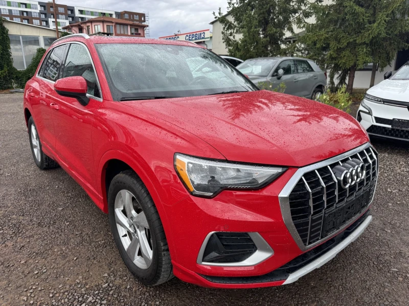Audi Q3, снимка 9 - Автомобили и джипове - 51512417