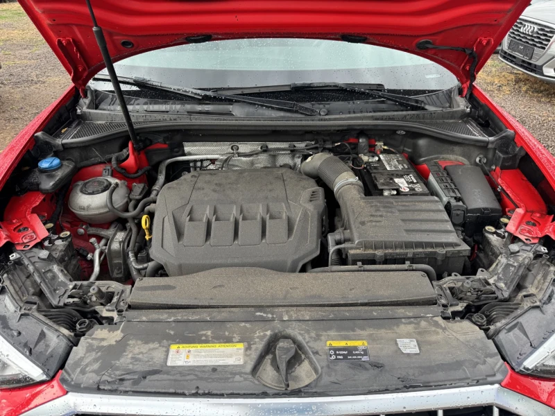 Audi Q3, снимка 16 - Автомобили и джипове - 51512417