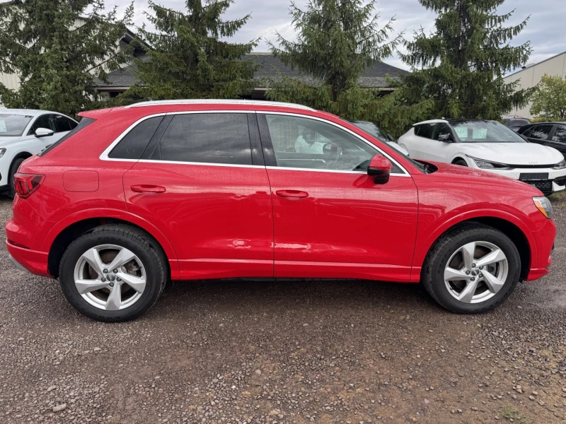 Audi Q3, снимка 8 - Автомобили и джипове - 51512417
