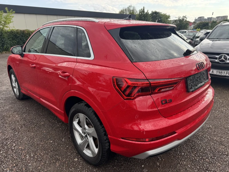 Audi Q3, снимка 4 - Автомобили и джипове - 51512417