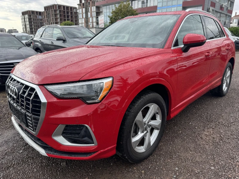 Audi Q3, снимка 2 - Автомобили и джипове - 51512417