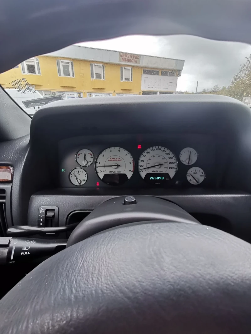 Jeep Grand cherokee 4.7L H.O. , снимка 8 - Автомобили и джипове - 52362948