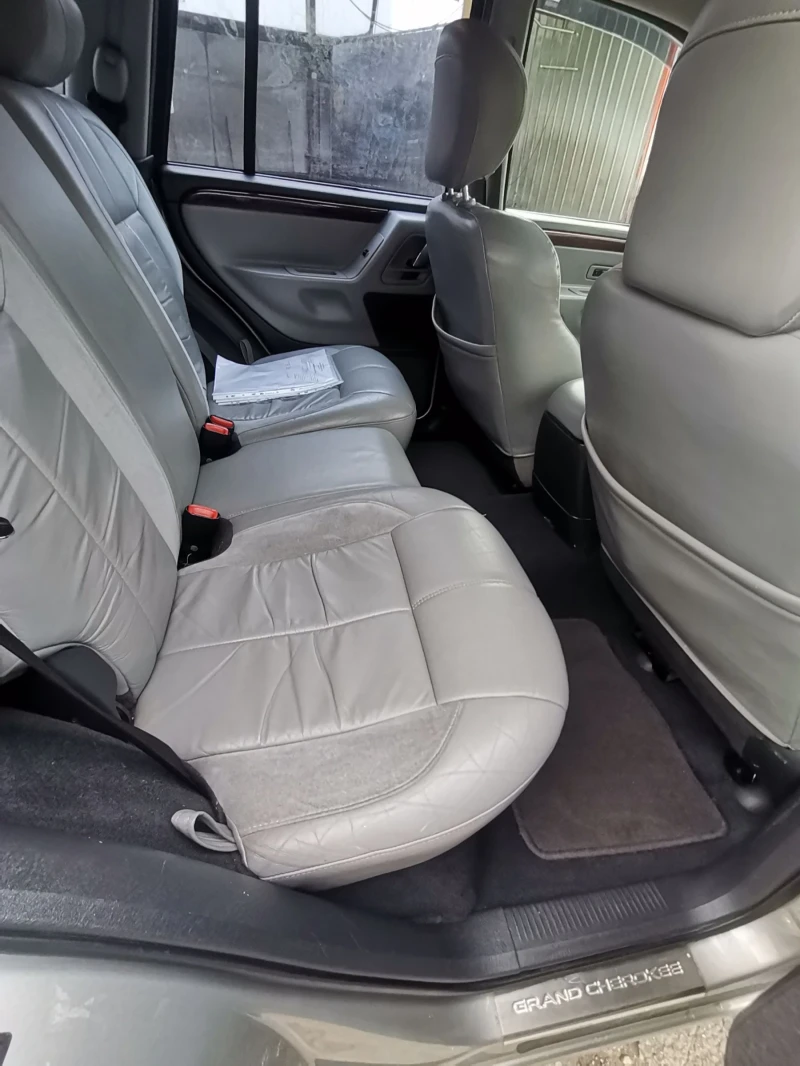 Jeep Grand cherokee 4.7L H.O. , снимка 10 - Автомобили и джипове - 52362948