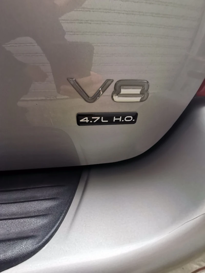 Jeep Grand cherokee 4.7L H.O. , снимка 12 - Автомобили и джипове - 52362948