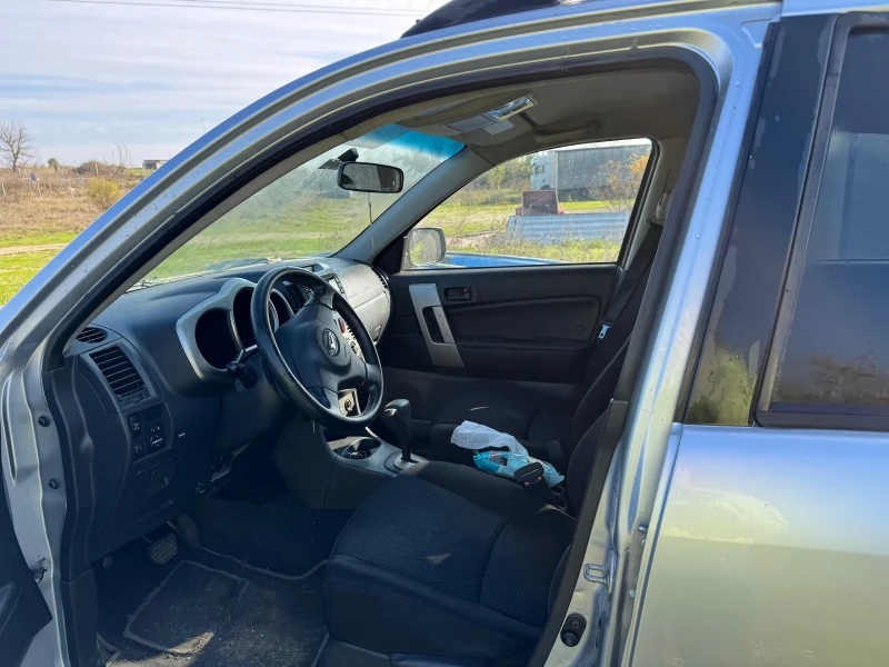Daihatsu Terios 4x4, снимка 7 - Автомобили и джипове - 52435043