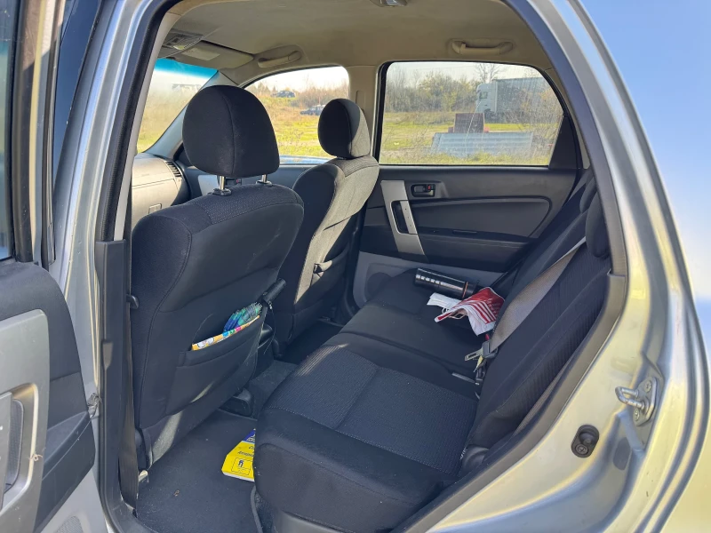 Daihatsu Terios 4x4, снимка 4 - Автомобили и джипове - 52435043
