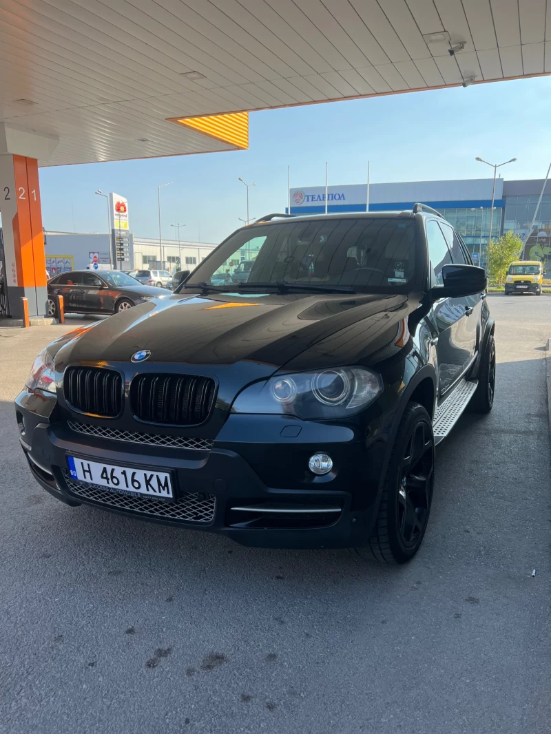 BMW X5, снимка 5 - Автомобили и джипове - 52565356