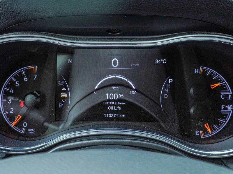 Jeep Grand cherokee Altitude* 4WD* ПОДГРЕВ* НАВИГАЦИЯ* ЗАДНА КАМЕРА* , снимка 10 - Автомобили и джипове - 52596665