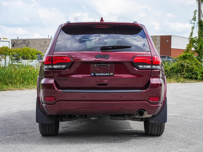 Jeep Grand cherokee Altitude* 4WD* ПОДГРЕВ* НАВИГАЦИЯ* ЗАДНА КАМЕРА* , снимка 7 - Автомобили и джипове - 52596665