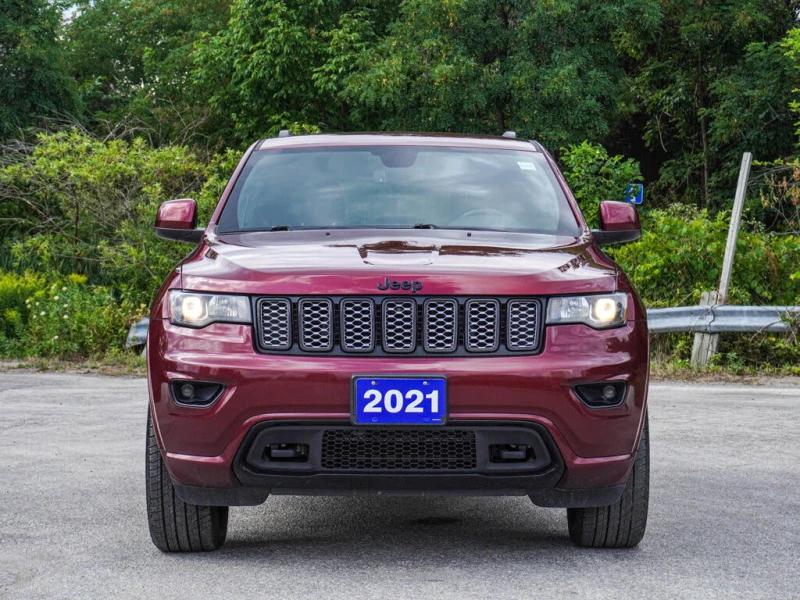 Jeep Grand cherokee Altitude* 4WD* ПОДГРЕВ* НАВИГАЦИЯ* ЗАДНА КАМЕРА* , снимка 3 - Автомобили и джипове - 52596665