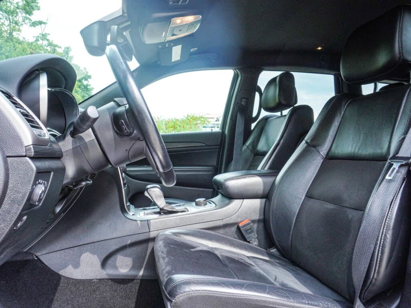 Jeep Grand cherokee Altitude* 4WD* ПОДГРЕВ* НАВИГАЦИЯ* ЗАДНА КАМЕРА* , снимка 11 - Автомобили и джипове - 52596665