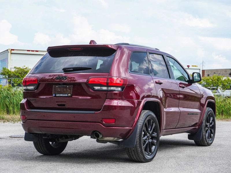 Jeep Grand cherokee Altitude* 4WD* ПОДГРЕВ* НАВИГАЦИЯ* ЗАДНА КАМЕРА* , снимка 6 - Автомобили и джипове - 52596665