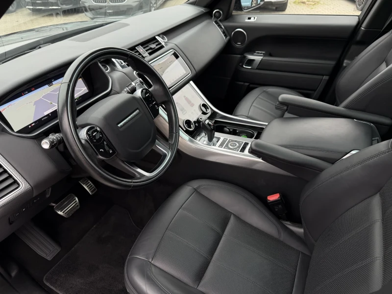 Land Rover Range Rover Sport P400e * Pano* Meridian* , снимка 6 - Автомобили и джипове - 52627699