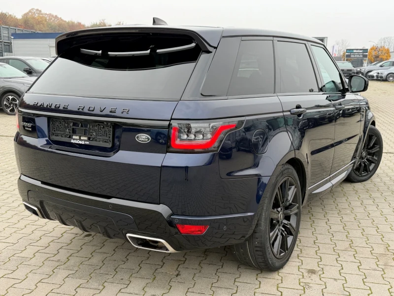Land Rover Range Rover Sport P400e * Pano* Meridian* , снимка 3 - Автомобили и джипове - 52627699