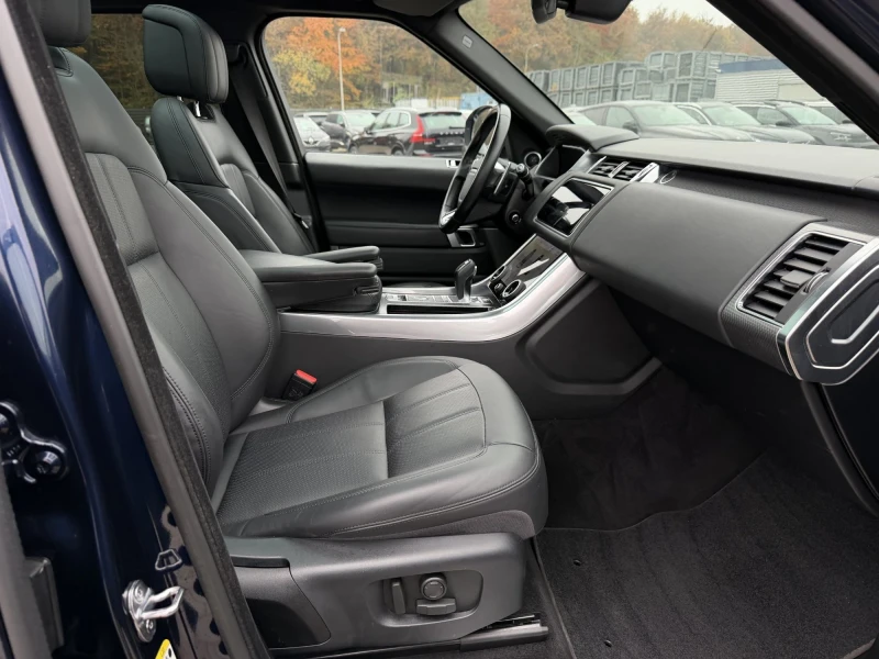 Land Rover Range Rover Sport P400e * Pano* Meridian* , снимка 4 - Автомобили и джипове - 52627699