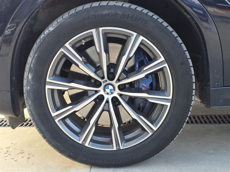 BMW X6 xDrive40d, снимка 5 - Автомобили и джипове - 52753929