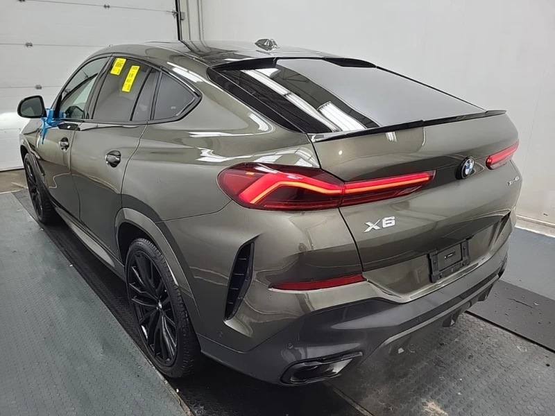 BMW X6 * XDRIVE40I * CARFAX * БЕЗ ПЪРВОНАЧАЛНА ВНОСКА, снимка 7 - Автомобили и джипове - 52916723