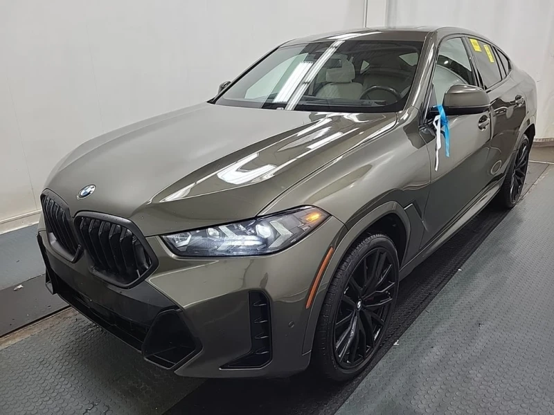 BMW X6 * XDRIVE40I * CARFAX * БЕЗ ПЪРВОНАЧАЛНА ВНОСКА
