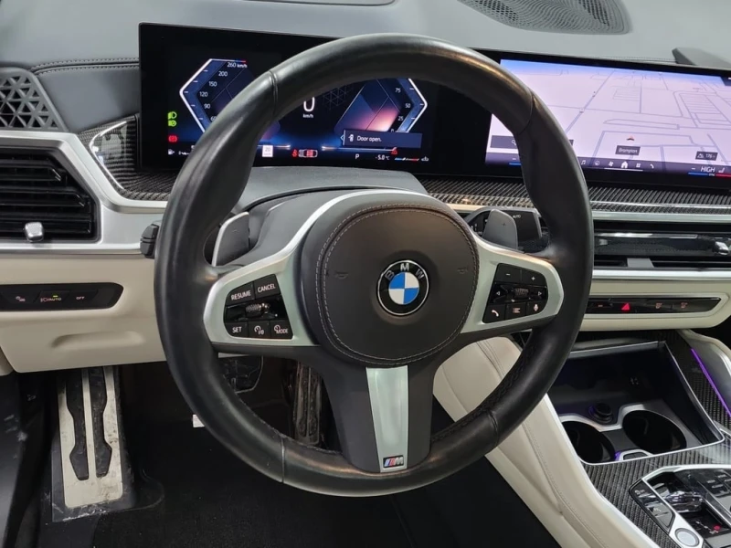 BMW X6 * XDRIVE40I * CARFAX * БЕЗ ПЪРВОНАЧАЛНА ВНОСКА, снимка 11 - Автомобили и джипове - 52916723
