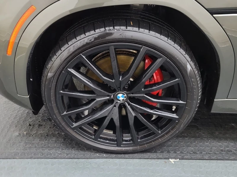 BMW X6 * XDRIVE40I * CARFAX * БЕЗ ПЪРВОНАЧАЛНА ВНОСКА, снимка 15 - Автомобили и джипове - 52916723