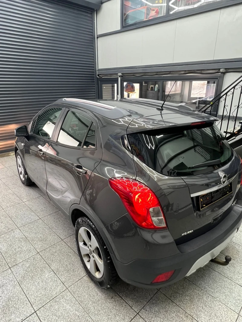 Opel Mokka 1.6 EcoFlex , снимка 3 - Автомобили и джипове - 53114568
