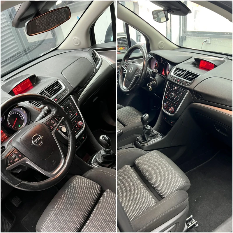 Opel Mokka 1.6 EcoFlex , снимка 9 - Автомобили и джипове - 53114568