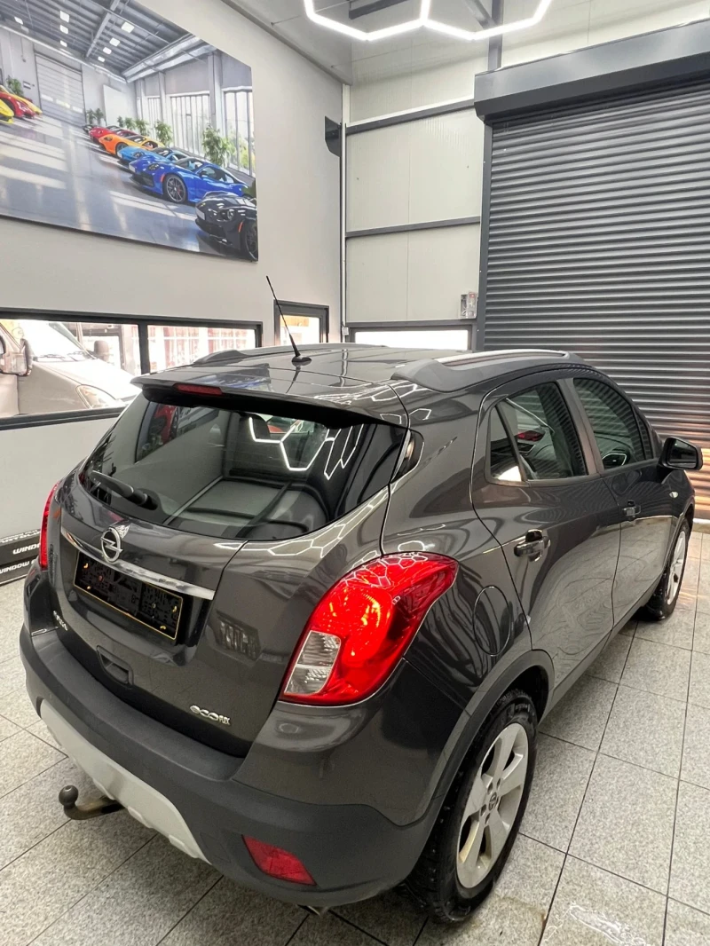 Opel Mokka 1.6 EcoFlex , снимка 2 - Автомобили и джипове - 53114568