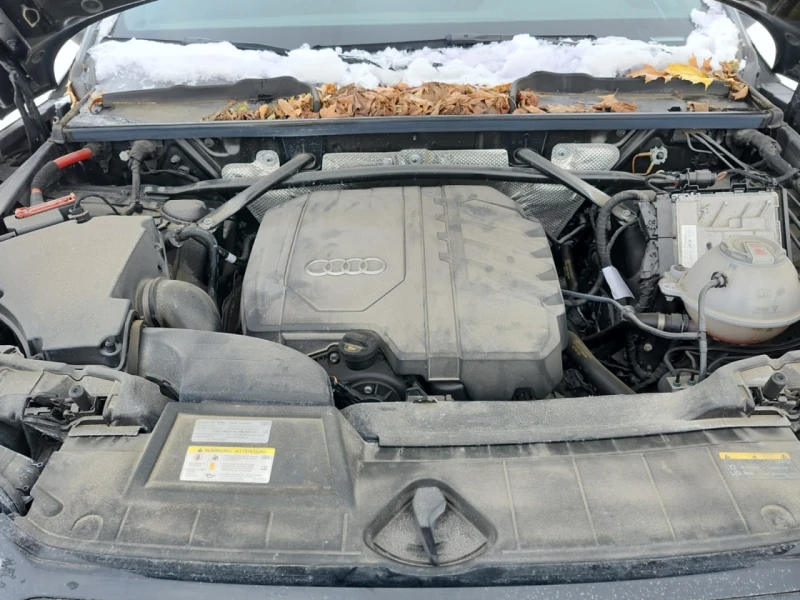 Audi Q5 Distronic* Подгреви* От представителство на VW* , снимка 11 - Автомобили и джипове - 53535091