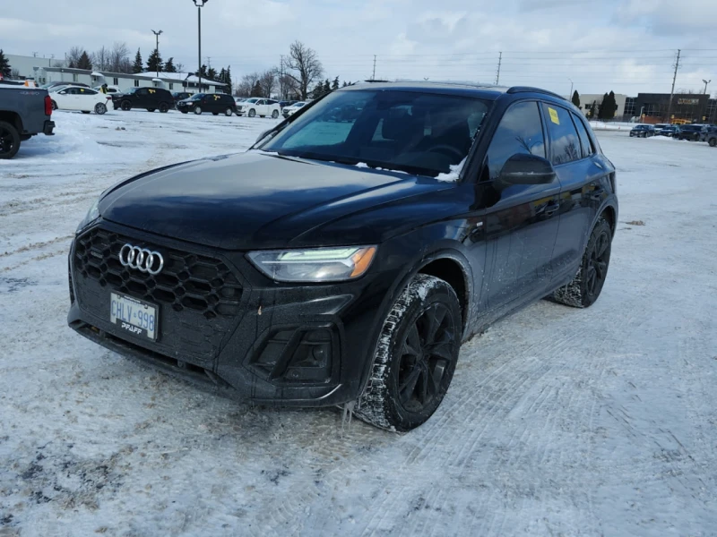 Audi Q5 Distronic* Подгреви* От представителство на VW* 