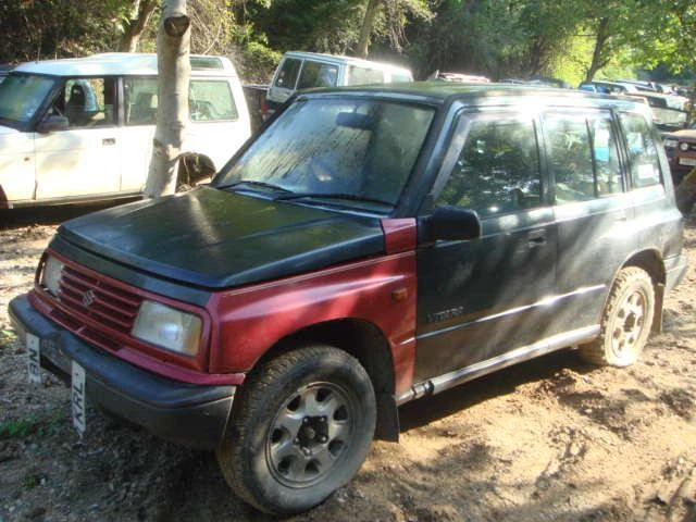 Suzuki Vitara 1.6 16V - [1] 