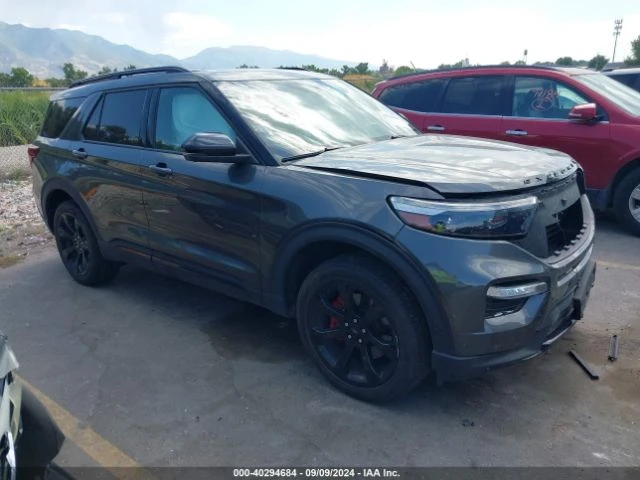 Ford Explorer ST, снимка 7 - Автомобили и джипове - 47525031