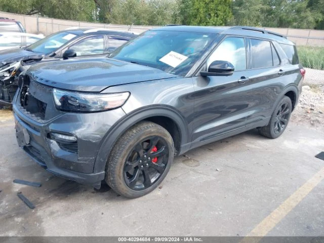 Ford Explorer ST, снимка 1 - Автомобили и джипове - 47525031