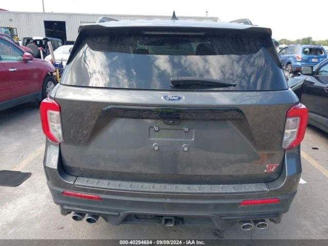 Ford Explorer ST, снимка 4 - Автомобили и джипове - 47525031