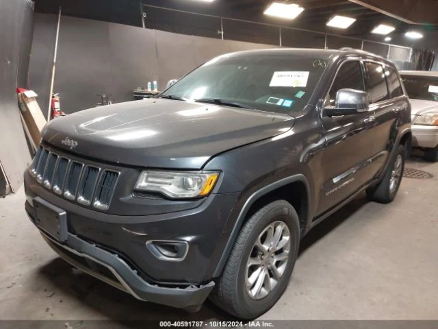 Jeep Grand cherokee LIMITED КРАЙНА ЦЕНА ДО БЪЛГАРИЯ!, снимка 3 - Автомобили и джипове - 48223688