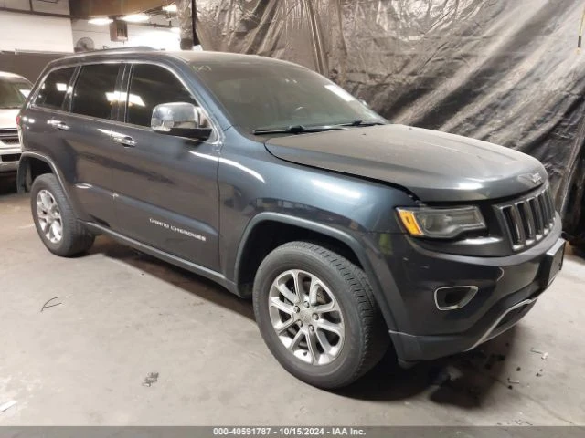 Jeep Grand cherokee LIMITED КРАЙНА ЦЕНА ДО БЪЛГАРИЯ!, снимка 1 - Автомобили и джипове - 48223688