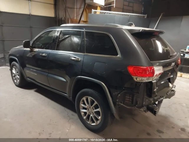 Jeep Grand cherokee LIMITED КРАЙНА ЦЕНА ДО БЪЛГАРИЯ!, снимка 4 - Автомобили и джипове - 48223688