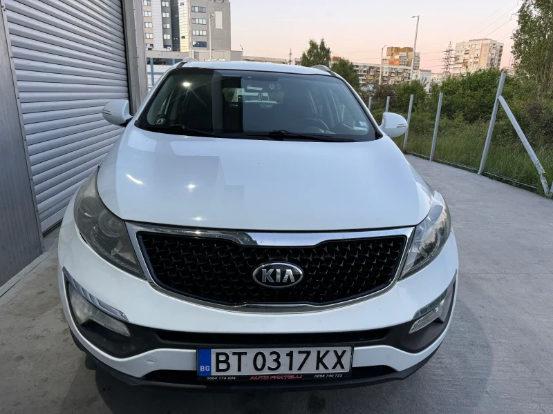 Kia Sportage - 17000 лв. - 52448540 | Car24.bg