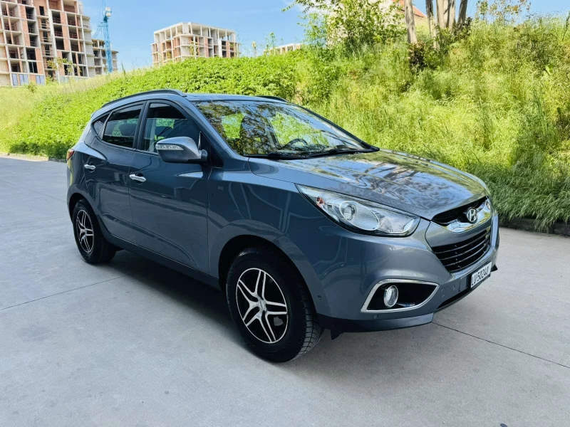 Hyundai IX35 2.0i 4x4 Swiss - 17699 лв. - 14207635 1