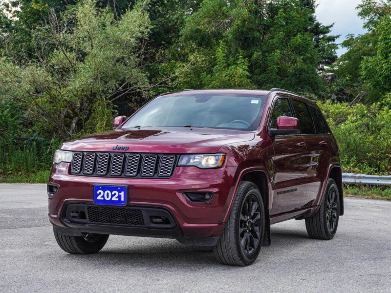 Jeep Grand cherokee Altitude* 4WD* ПОДГРЕВ* НАВИГАЦИЯ* ЗАДНА КАМЕРА*  - 43799 лв. / 22394.07 € - 57925008 1