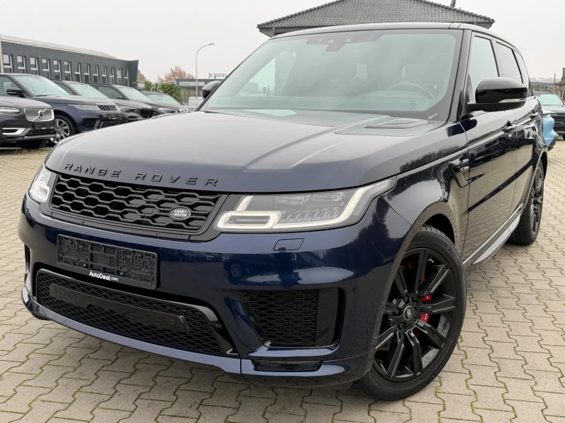 Land Rover Range Rover Sport P400e * Pano* Meridian*  - 77500 лв. / 39625.12 € - 52628499 1